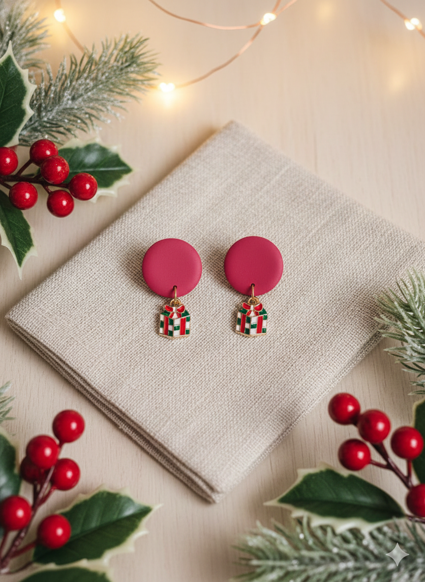 Holiday Cheer Charms