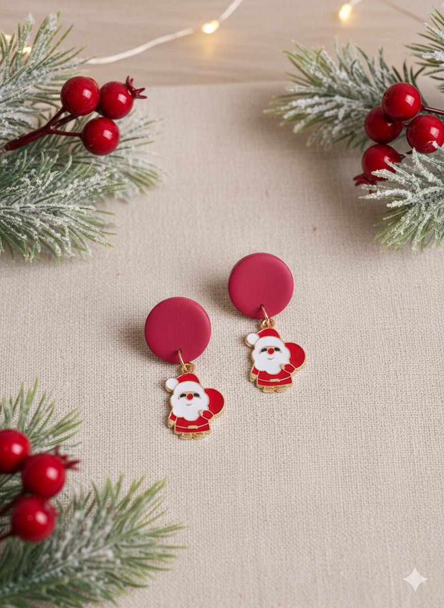 Ho Ho holiday charms